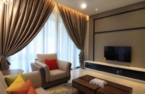 Seri Kembangan Appartement | # 10 Suite Exécutive Tropical Evilla