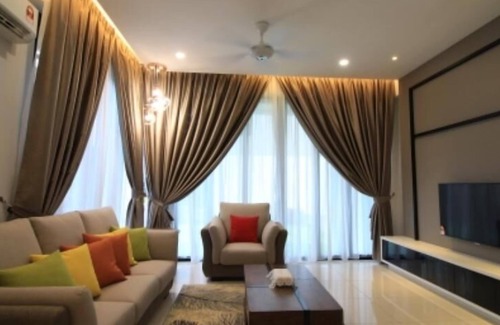 Seri Kembangan Appartement | # 10 Suite Exécutive Tropical Evilla