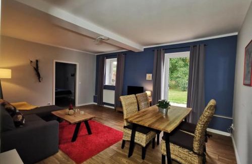 Parchtitz Appartement | 10 Walnuss - Hof Wiesengrund