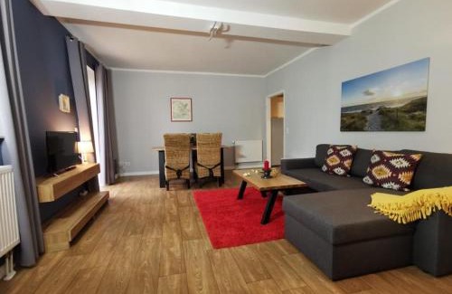 Parchtitz Appartement | 10 Walnuss - Hof Wiesengrund