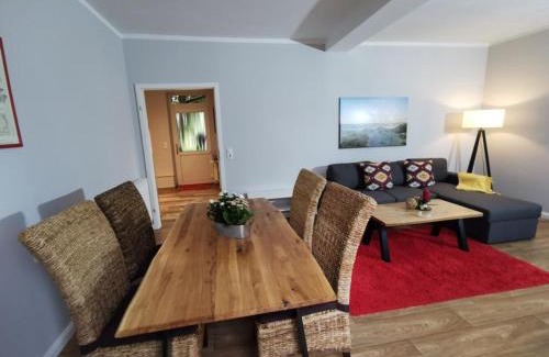 Parchtitz Appartement | 10 Walnuss - Hof Wiesengrund