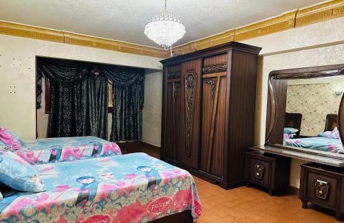 Cairo Appartement | 100 برج الثورة مصر الجديدة الدور 2