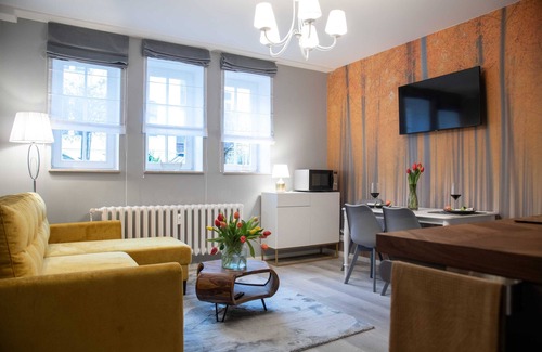 Steintor-Vorstadt Appartement | 100-1 Schöne 2-raum Wohnung in Bahnhofsnähe