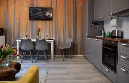 Steintor-Vorstadt Appartement | 100-1 Schöne 2-raum Wohnung in Bahnhofsnähe