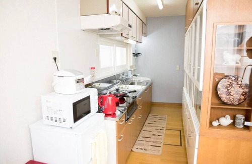 Asahikawa Maison | 100 Asahikawa near downtown cozy building w wifi / Asahikawa Hokkaidō
