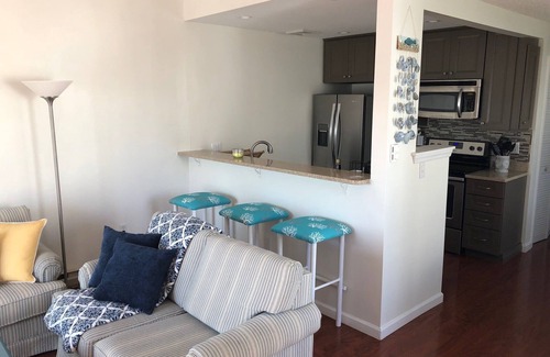 Sea Isle City Copropriété | Walk to everything Sea Isle has to offer at this great location.