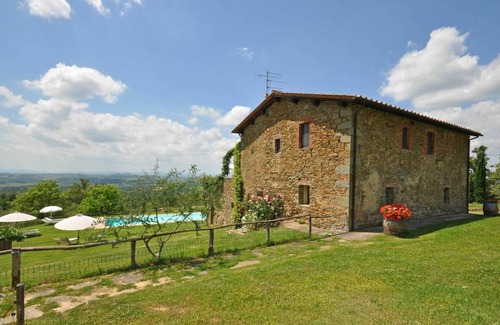 Torre A Castello Appartement | 100 m² Appartement ∙ 3 chambres ∙ 6 personnes
