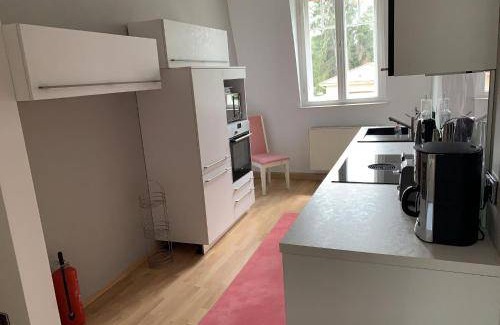 Bergholz Appartement | 100 m² Appartement ∙ 2 chambres ∙ 7 personnes
