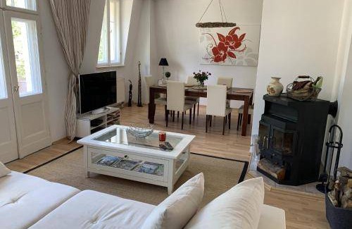 Bergholz Appartement | 100 m² Appartement ∙ 2 chambres ∙ 7 personnes