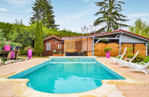 Chambornay-les-Pin Appartement | 100 m² Appartement ∙ 3 chambres ∙ 6 personnes