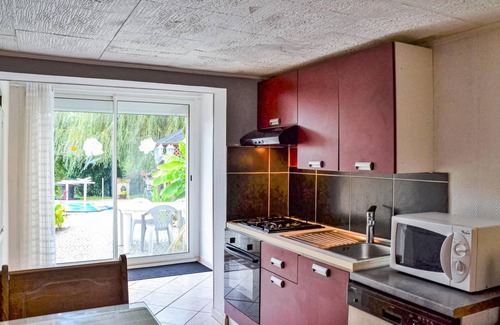 Chambornay-les-Pin Appartement | 100 m² Appartement ∙ 3 chambres ∙ 6 personnes