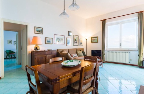 Casamicciola Terme Appartement | 100 m² Appartement ∙ 3 chambres ∙ 6 personnes