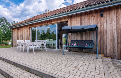 Spychowo Autre | 100 m² Logement ∙ 3 chambres ∙ 8 personnes