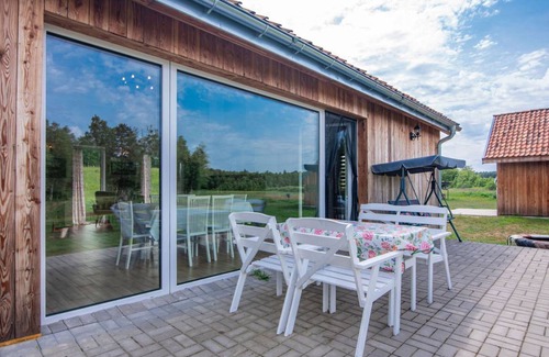 Spychowo Autre | 100 m² Logement ∙ 3 chambres ∙ 8 personnes