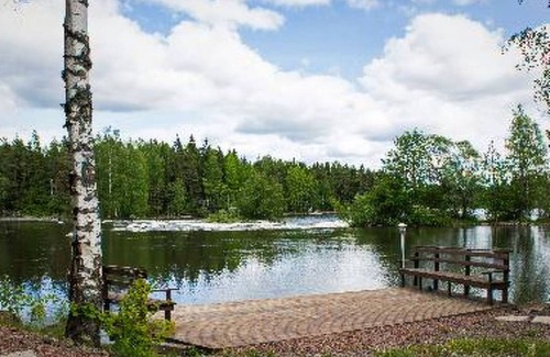 Kotka Autre | 100 m² Logement ∙ 3 chambres ∙ 8 personnes