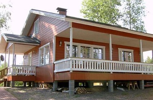 Kotka Autre | 100 m² Logement ∙ 3 chambres ∙ 8 personnes