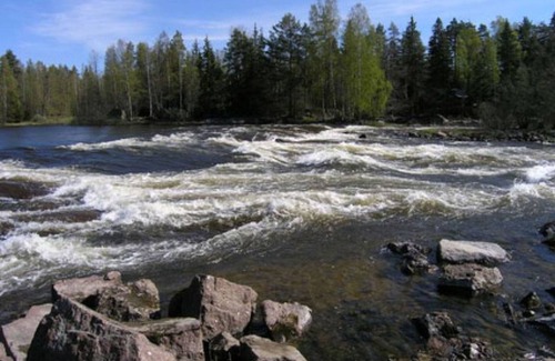 Kotka Autre | 100 m² Logement ∙ 3 chambres ∙ 8 personnes