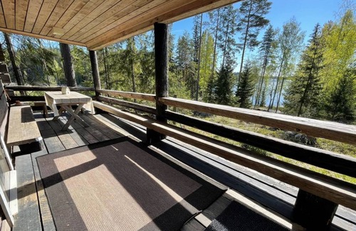 Virrat Autre | 100 m² Logement ∙ 3 chambres ∙ 8 personnes