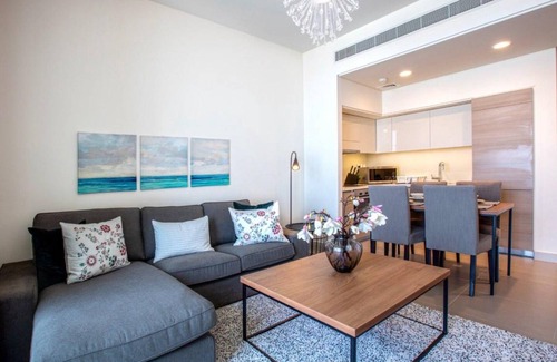 Muharraq Appartement | 100 m² Appartement ∙ 2 chambres ∙ 5 personnes