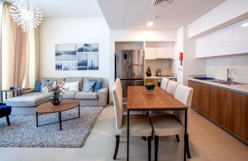 Muharraq Appartement | 100 m² Appartement ∙ 2 chambres ∙ 5 personnes