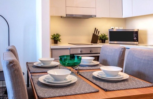 Muharraq Appartement | 100 m² Appartement ∙ 2 chambres ∙ 5 personnes