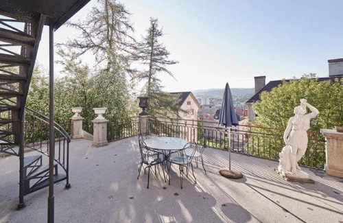 La Chaux-de-Fonds Appartement | 100 m² Appartement ∙ 3 chambres ∙ 6 personnes