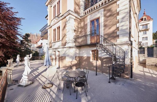La Chaux-de-Fonds Appartement | 100 m² Appartement ∙ 3 chambres ∙ 6 personnes