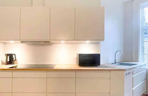 København V Appartement | 100 m² Appartement ∙ 4 chambres ∙ 11 personnes