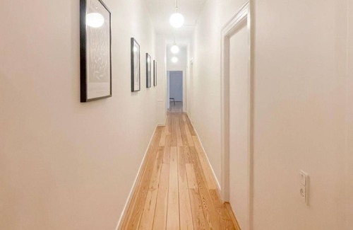 København V Appartement | 100 m² Appartement ∙ 4 chambres ∙ 11 personnes
