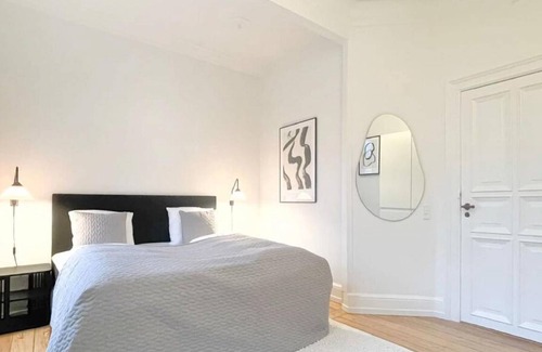 København V Appartement | 100 m² Appartement ∙ 4 chambres ∙ 11 personnes