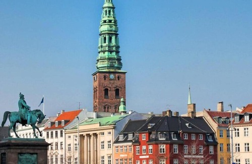 København V Appartement | 100 m² Appartement ∙ 4 chambres ∙ 11 personnes