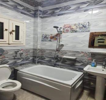 New Damietta Appartement | 100 m² Appartement ∙ 2 chambres ∙ 4 personnes