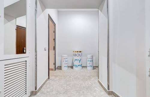 Rione III Colonna Appartement | 100 m² Appartement ∙ 2 chambres ∙ 7 personnes