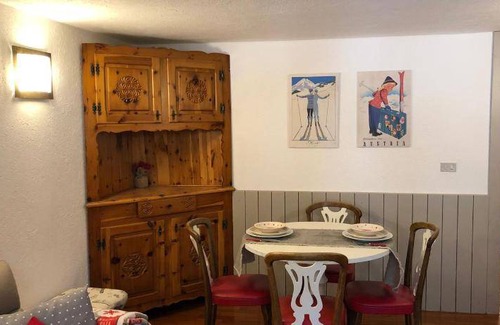 Pre-Saint-Didier Appartement | 100 m² Appartement ∙ 2 chambres ∙ 6 personnes