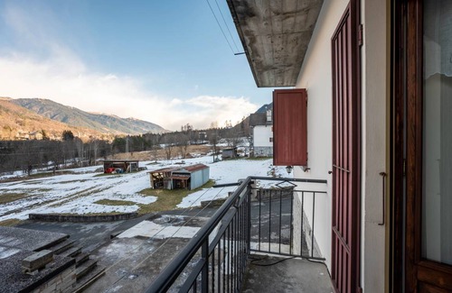 Druogno Appartement | 100 m² Appartement ∙ 2 chambres ∙ 4 personnes