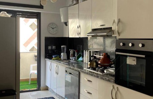 Sidi Bernoussi Appartement | 100 m² Appartement ∙ 1 chambre ∙ 1 personne