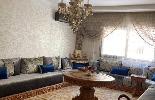 Sidi Bernoussi Appartement | 100 m² Appartement ∙ 1 chambre ∙ 1 personne