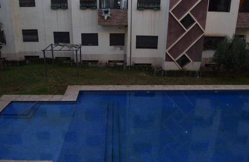 Sidi Bernoussi Appartement | 100 m² Appartement ∙ 1 chambre ∙ 1 personne