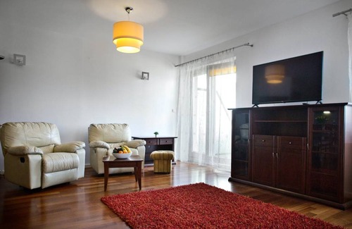 Marymount Appartement | 100 m² Appartement ∙ 2 chambres ∙ 4 personnes