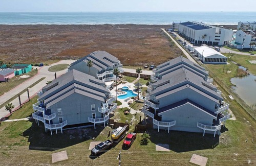 Port Aransas Appartement | 100 m² Appartement ∙ 2 chambres ∙ 8 personnes