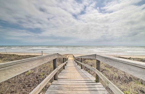 Port Aransas Appartement | 100 m² Appartement ∙ 2 chambres ∙ 8 personnes