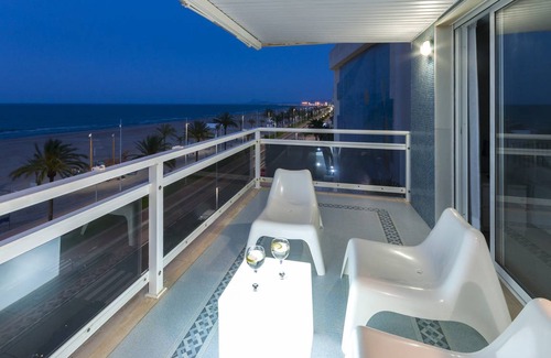 Grau i Platja Appartement | 100 m² Appartement ∙ 3 chambres ∙ 6 personnes