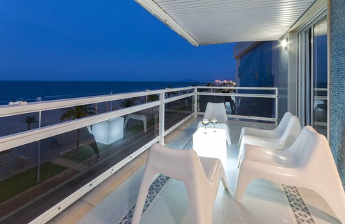 Grau i Platja Appartement | 100 m² Appartement ∙ 3 chambres ∙ 6 personnes