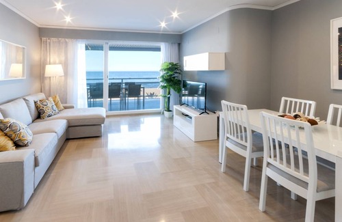 Grau i Platja Appartement | 100 m² Appartement ∙ 3 chambres ∙ 6 personnes