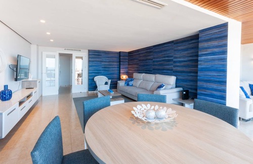 Grau i Platja Appartement | 100 m² Appartement ∙ 3 chambres ∙ 7 personnes