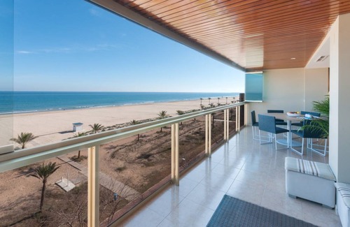 Grau i Platja Appartement | 100 m² Appartement ∙ 3 chambres ∙ 7 personnes