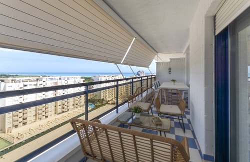 Grau i Platja Appartement | 100 m² Appartement ∙ 3 chambres ∙ 7 personnes