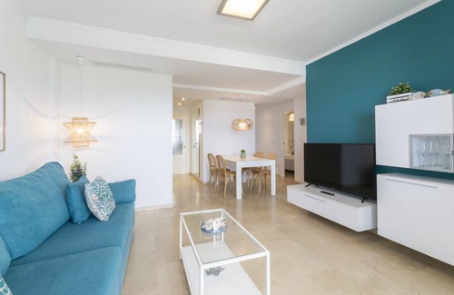 Grau i Platja Appartement | 100 m² Appartement ∙ 3 chambres ∙ 7 personnes