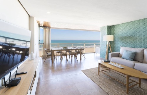 Grau i Platja Appartement | 100 m² Appartement ∙ 3 chambres ∙ 7 personnes