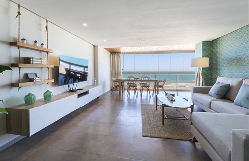 Grau i Platja Appartement | 100 m² Appartement ∙ 3 chambres ∙ 7 personnes
